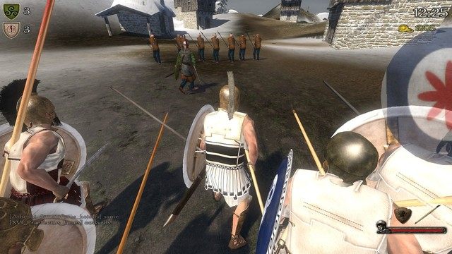 Rome Mod Mount And Blade