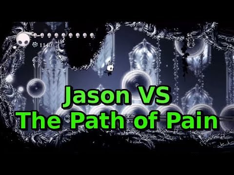 Path Of Pain Hollow Knight Location