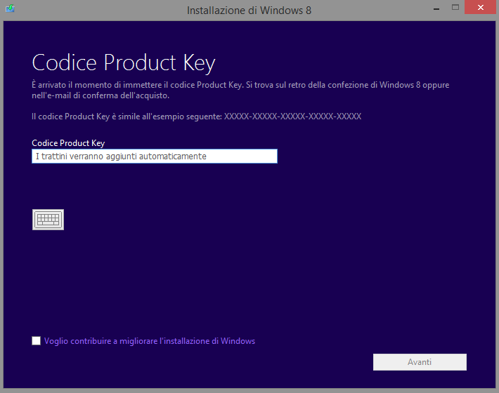 Windows 8.1 key .txt windows 10